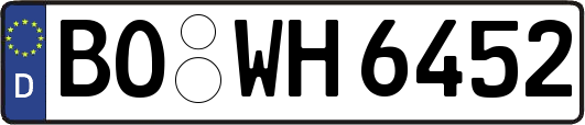 BO-WH6452
