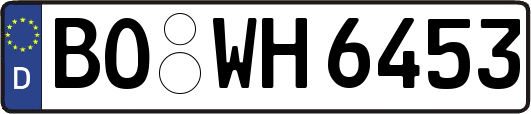 BO-WH6453