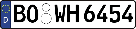 BO-WH6454