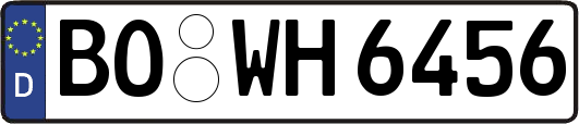 BO-WH6456