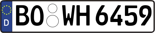 BO-WH6459