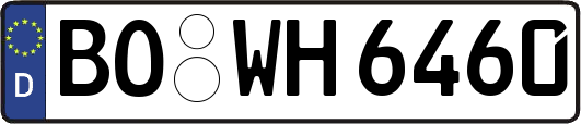 BO-WH6460