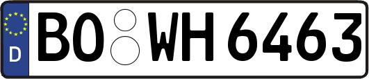 BO-WH6463