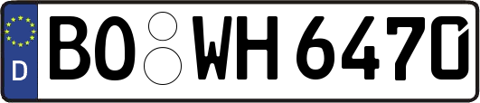 BO-WH6470
