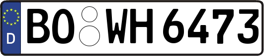 BO-WH6473