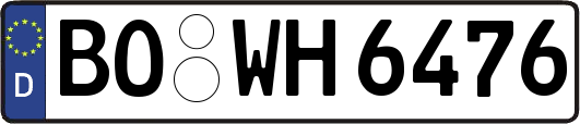 BO-WH6476