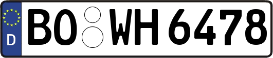 BO-WH6478