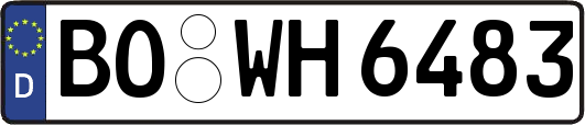 BO-WH6483