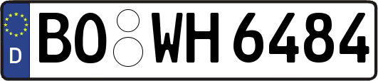 BO-WH6484