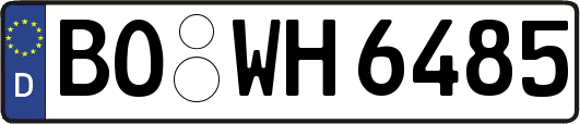 BO-WH6485