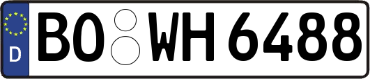 BO-WH6488