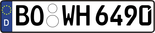 BO-WH6490