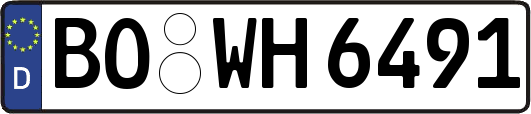 BO-WH6491