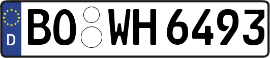 BO-WH6493