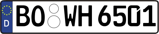 BO-WH6501