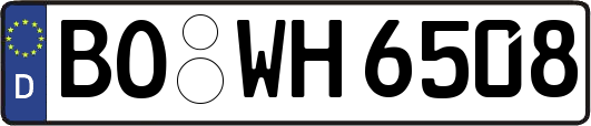 BO-WH6508