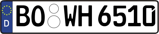 BO-WH6510