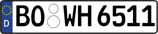 BO-WH6511