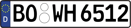 BO-WH6512