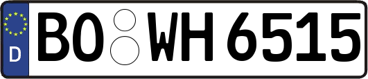 BO-WH6515