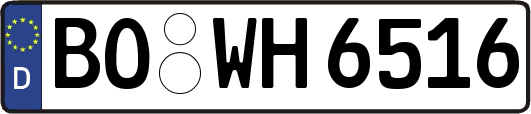 BO-WH6516
