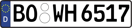 BO-WH6517