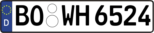 BO-WH6524