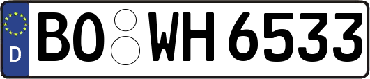 BO-WH6533