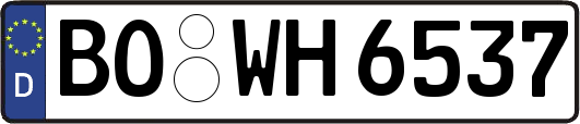 BO-WH6537