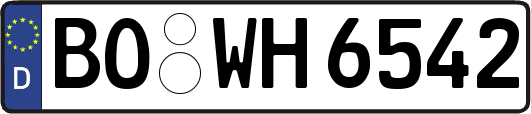 BO-WH6542