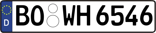 BO-WH6546