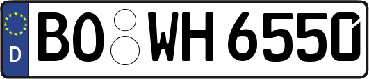 BO-WH6550