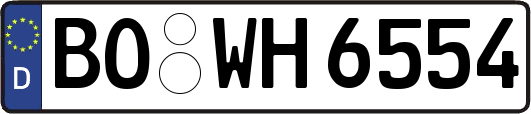 BO-WH6554