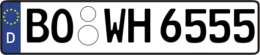 BO-WH6555