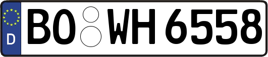 BO-WH6558