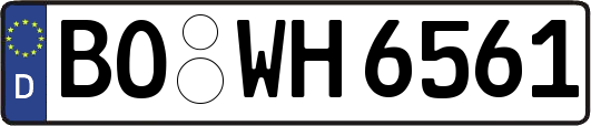 BO-WH6561