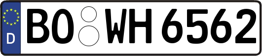 BO-WH6562