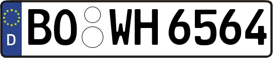 BO-WH6564