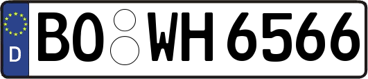 BO-WH6566