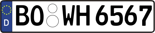 BO-WH6567