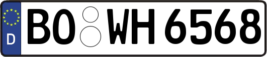 BO-WH6568