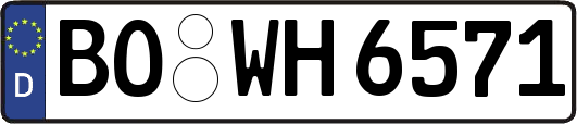 BO-WH6571
