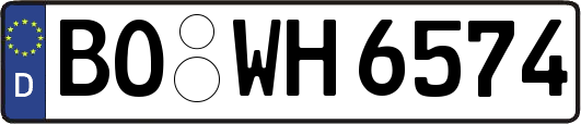 BO-WH6574