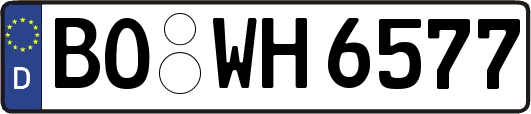 BO-WH6577