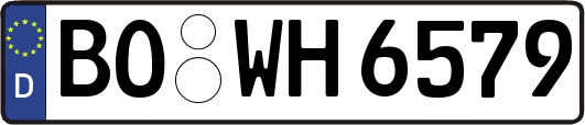 BO-WH6579