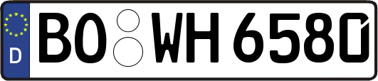 BO-WH6580