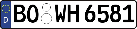 BO-WH6581