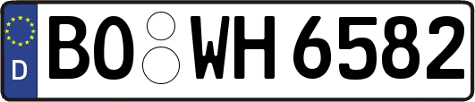 BO-WH6582