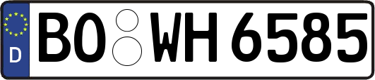 BO-WH6585