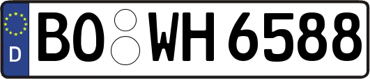 BO-WH6588
